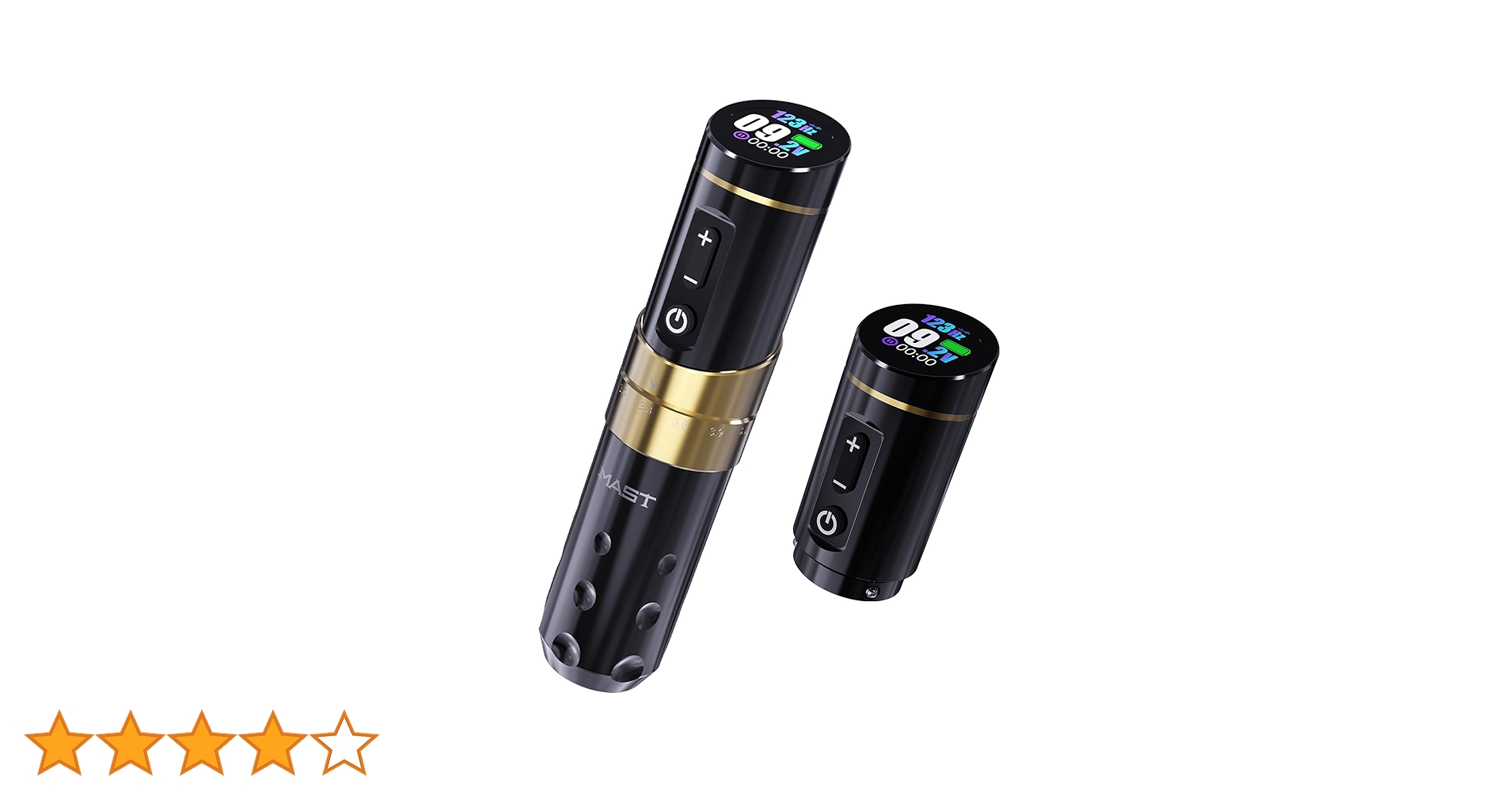 その他 Mast flip3 7storoe change Mast Flip3 Wireless Tattoo Machine Gun Rotary Tattoo